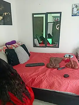 KimberlyBanks2 online show from April 23, 6:10 pm