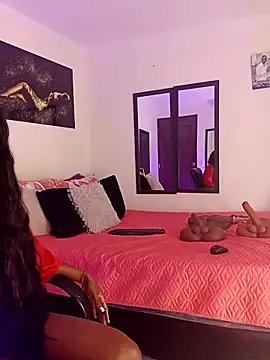 KimberlyBanks2 online show from April 28, 6:45 pm