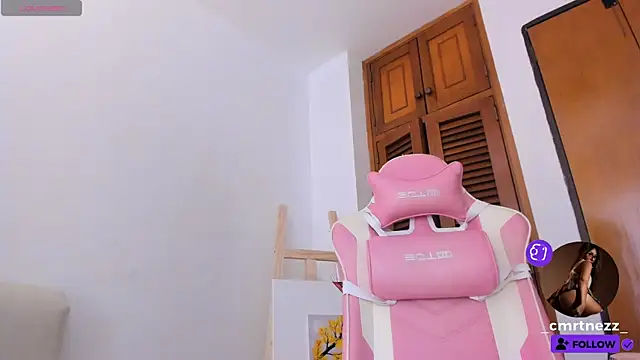 Caro martinezz online show from April 25, 5:54 am