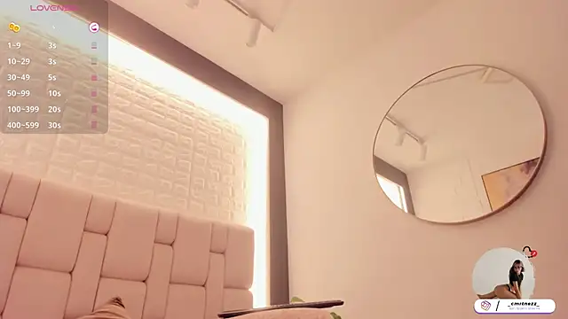 Caro martinezz online show from October 12, 1:13 pm