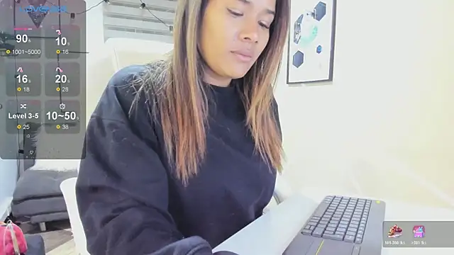 Enma  clark online show from April 26, 4:21 am