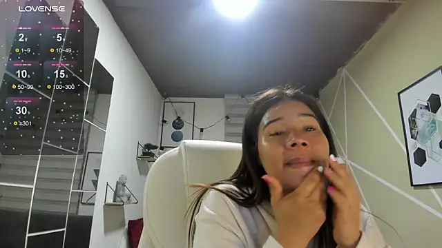 Enma  clark online show from February 15, 4:26 am