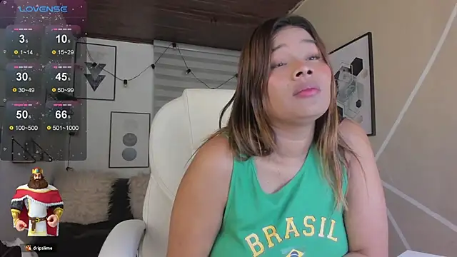 Enma  clark online show from July 7, 7:23 am