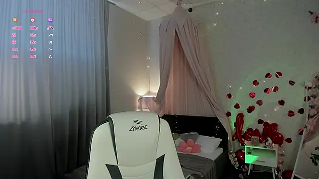 Vanessa Walters online show from April 25, 3:09 am