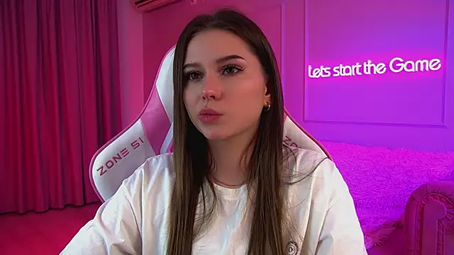 DianaVert online show from April 27, 6:16 pm