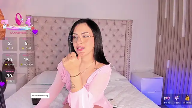 Maya Bluee online show from December 22, 3:53 am