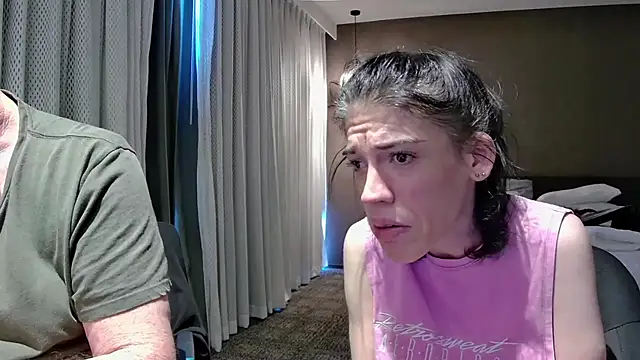 MelinahViking online show from November 1, 4:49 am