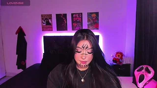 Snapshot of Mariana_Hasper_ chatting on November 1, 5:33 am Mariana Hasper online show from November 1, 5:33 am