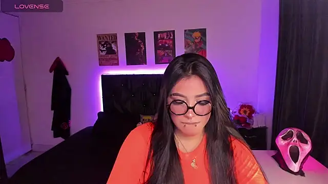 Snapshot of Mariana_Hasper_ chatting on October 31, 4:03 am Mariana Hasper online show from October 31, 4:03 am