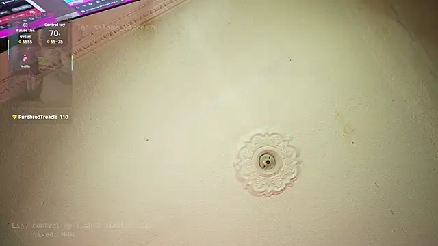 salome cortes26 online show from April 19, 6:10 pm