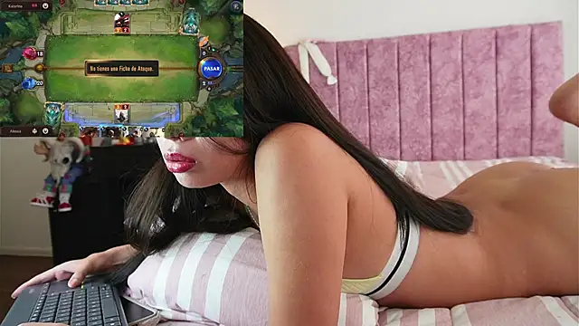 AlessiaVix online show from February 12, 5:14 pm