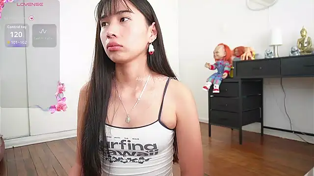 AlessiaVix online show from July 10, 4:29 pm