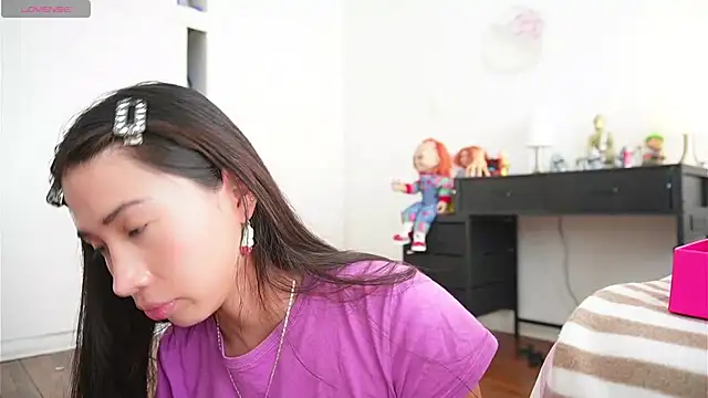AlessiaVix online show from July 5, 4:01 pm