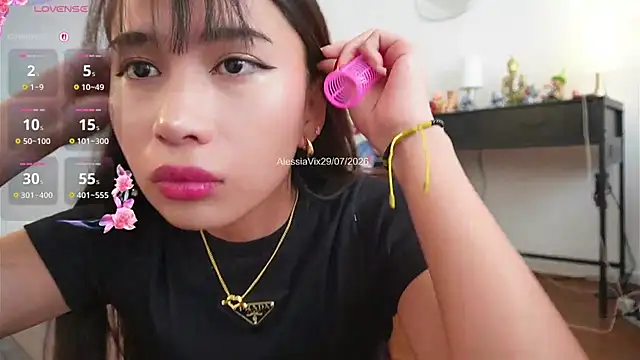 AlessiaVix online show from July 29, 5:13 pm