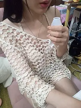 Lovely kute online show from October 1, 10:59 pm