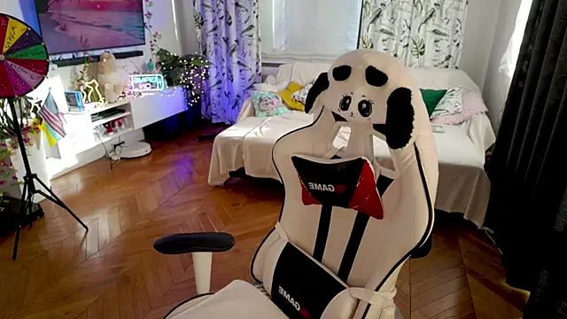 Anna Prince online show from April 26, 5:05 am