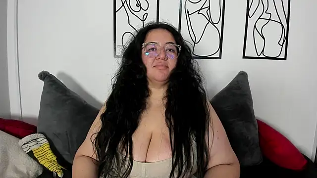 RubyPirsso18 online show from April 23, 9:50 pm