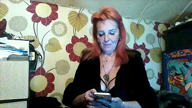 CassandraSandra44 online show from March 15, 5:59 pm