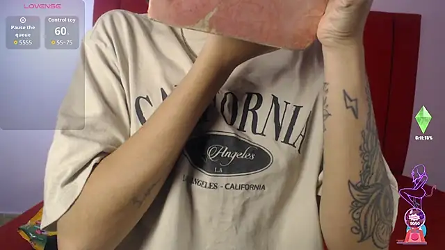 Bunny bel online show from November 4, 12:54 pm