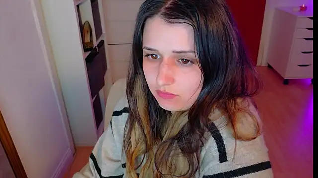 Snapshot of jenna-sxy19 chatting on September 30, 8:24 pm jenna-sxy19 online show from September 30, 8:24 pm