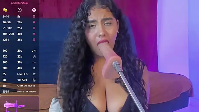 swetty loverss online show from December 17, 11:09 pm