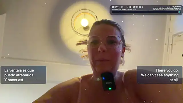 EmyLana online show from December 4, 7:10 am