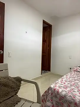 Im Amelia online show from February 1, 9:24 pm