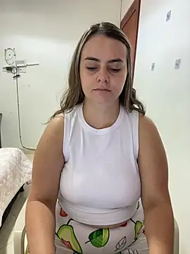 Im Amelia online show from April 23, 12:29 pm