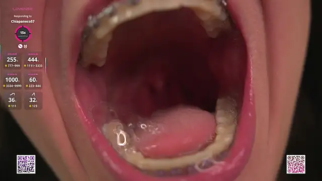 vivid girls vg online show from April 24, 12:30 pm