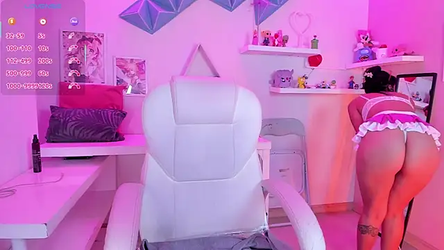 Valkiria ponce online show from April 27, 4:53 am