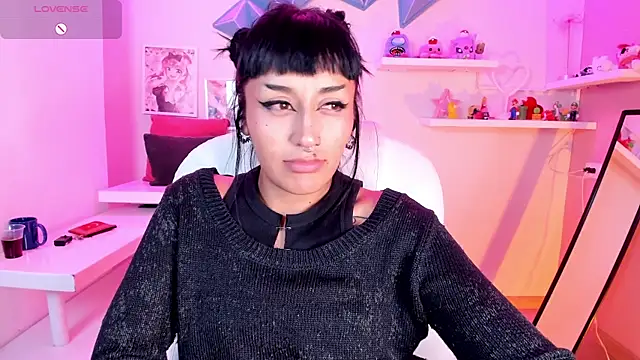 Valkiria ponce online show from January 19, 8:32 am