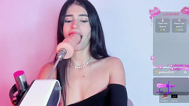 SaraRoy  online show from March 9, 10:46 pm