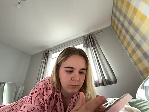 princess blondex online show from June 3, 2:44 pm