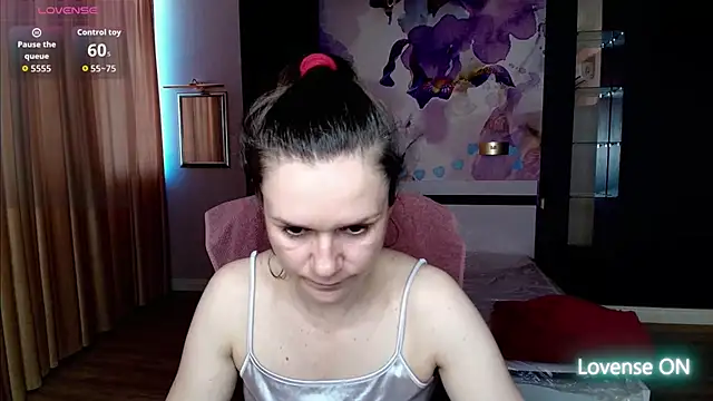 AriaGray online show from April 25, 7:33 am