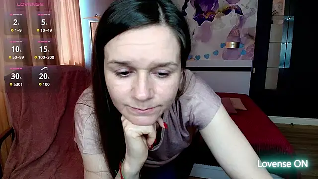 AriaGray online show from April 23, 12:12 pm