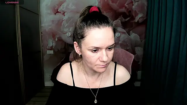 AriaGray online show from November 30, 12:48 am