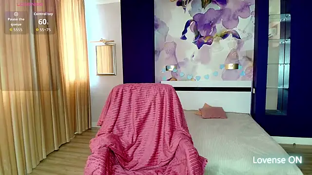 AriaGray online show from April 22, 12:02 pm