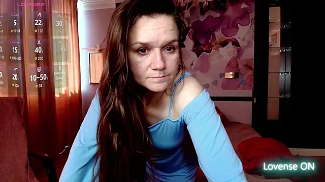 AriaGray online show from April 20, 12:08 pm