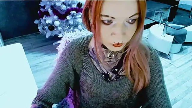 InesGold online show from December 18, 4:34 pm