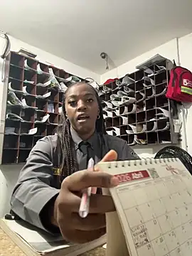 CiaraEbony online show from April 26, 11:46 pm