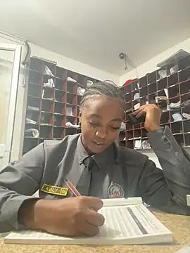 CiaraEbony online show from April 21, 3:13 am