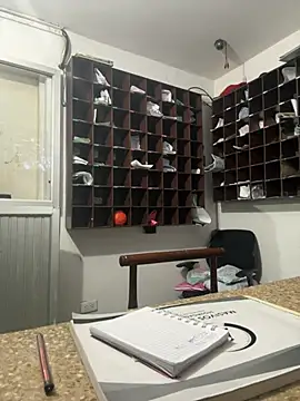 CiaraEbony online show from April 21, 12:25 am