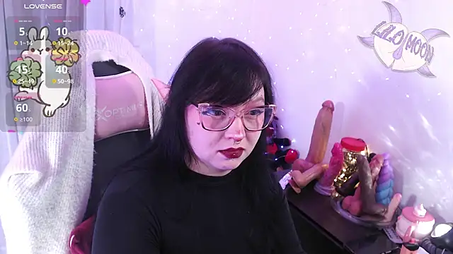 LiloMoon69 online show from April 9, 4:04 am