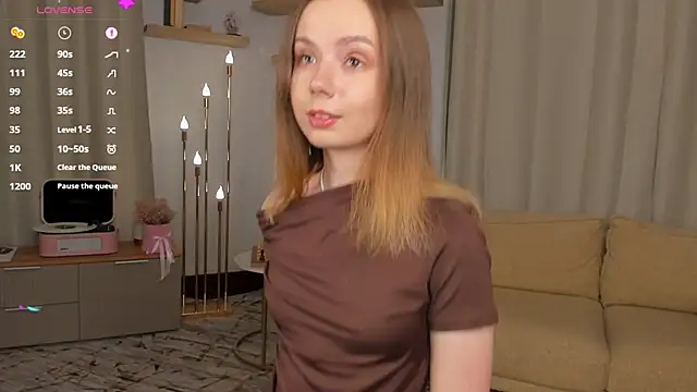 Snapshot of DominikaElis chatting on October 16, 7:27 pm DominikaElis online show from October 16, 7:27 pm