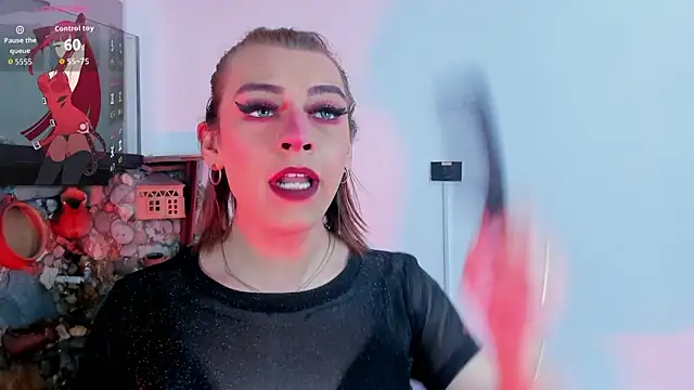 Maiskeen Zamara online show from March 7, 12:23 pm