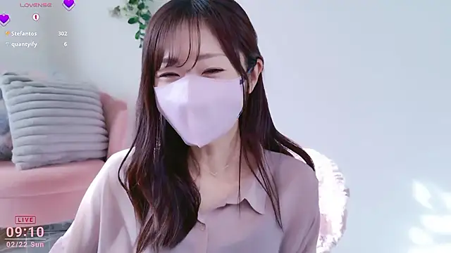 meg 0901 online show from February 22, 12:11 am