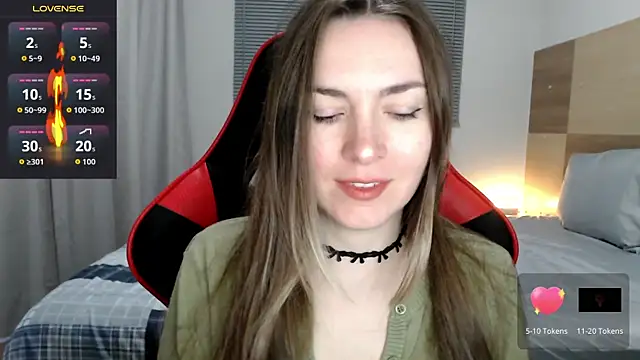 Naughty Annn online show from June 10, 8:18 pm