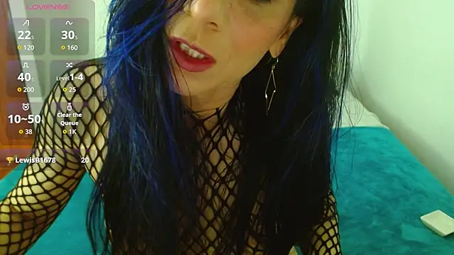 Alettalovee online show from March 20, 2:44 pm