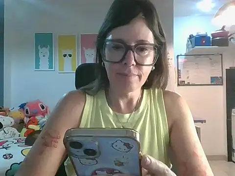 Calentandote online show from April 9, 8:42 am