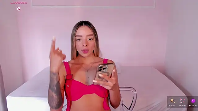 AliceRoss0 online show from July 29, 8:53 pm